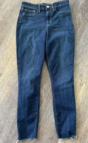 Gap High Rise Favorite jeggings stretch Jeans Womens size 6 28L