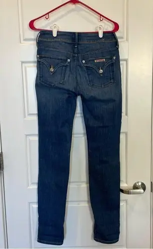 Hudson Jeans Hudson Collin Midrise Skinny Ankle Jeans