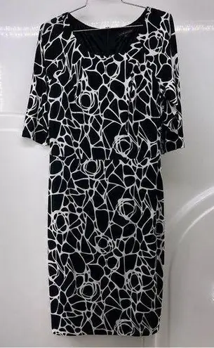 David Meister 5/$25  size 10 dress b40