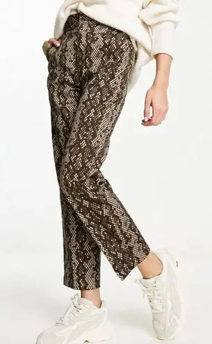 Dickies NWT  Women's Camden Pants Snake Print