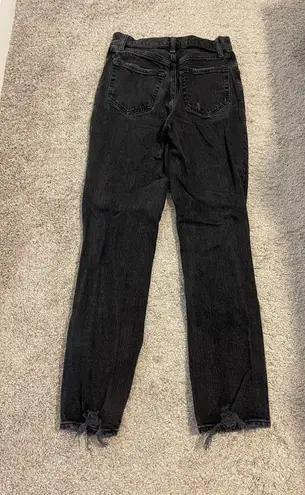 Abercrombie & Fitch Abercrombie Ultra High Rise 90s Jeans