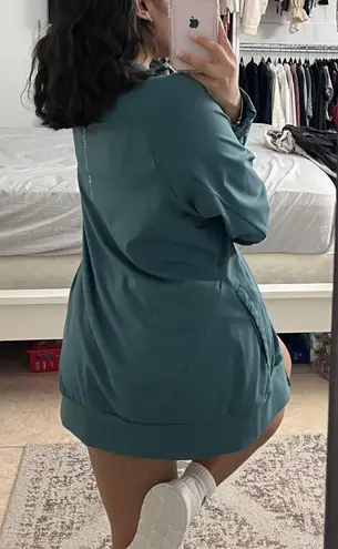 Alphalete Teal Jacket