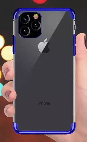iPhone 11 Pro Fashion Air Bumper Anti