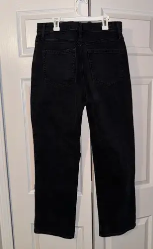 Hollister Ultra High Rise Dad Jeans