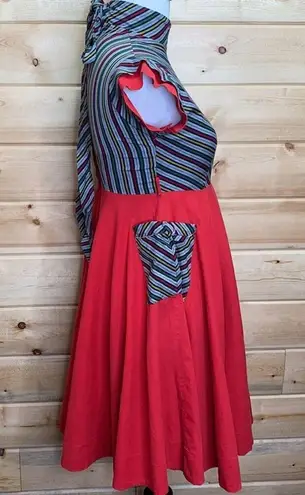 Vintage Handmade Retro Pin