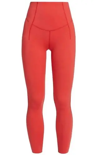 NWT! Free People Movement Set The Pace Leggings In Cayenne Size M