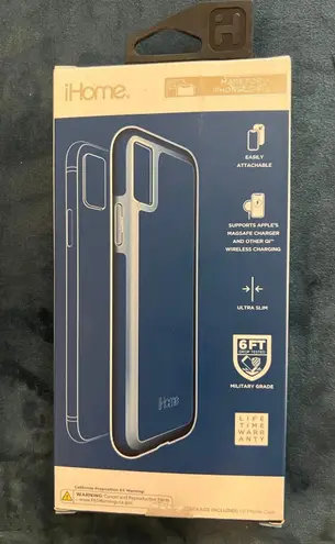 iHome iPhone 13 Pro Case