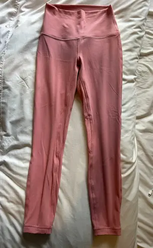 Lululemon Leggings 25”