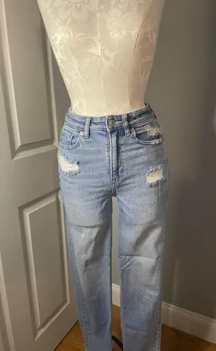 American Eagle Outfitters High-waisted Jeans