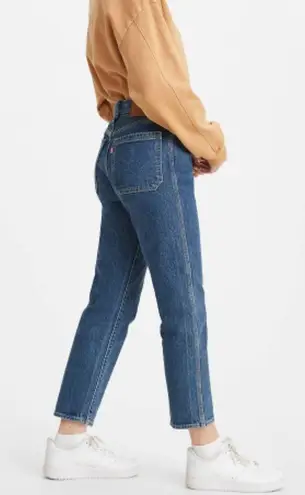 Levi's  Premium WEDGIE FIT STRAIGHT UTILITY WOMEN'S JEANS