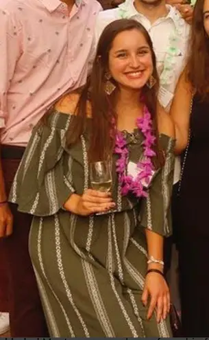 Bailey blue Jumpsuit