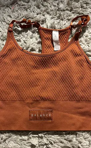 Balance Athletica Gym Crop Top