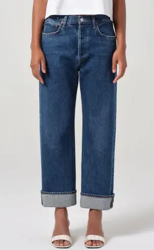 AGOLDE  | Fran Low Slung Jeans - Image 9