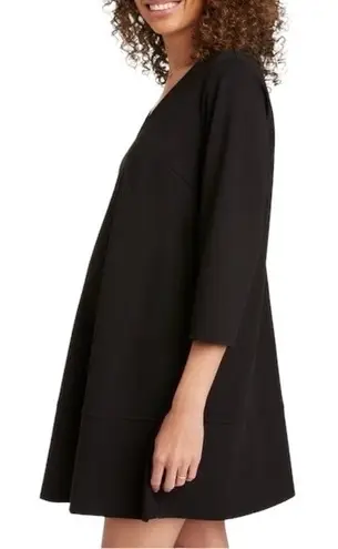 The Nines By Hatch Maternity Dress Black V