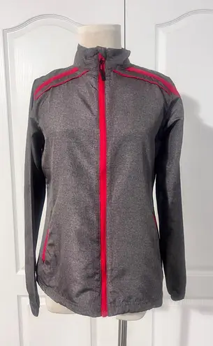 Holloway  Windbreaker Jacket with Pockets - sz S‎ - Image 1