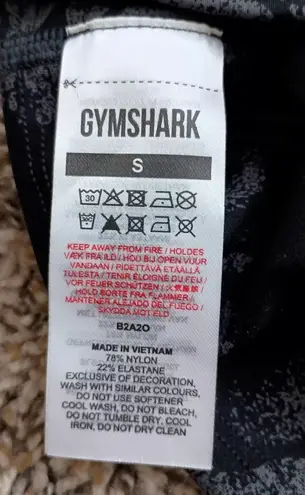 Gymshark Seamless Shorts