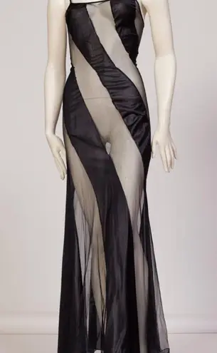 Frederick's of Hollywood Frederick’s Of Hollywood black maxi dress