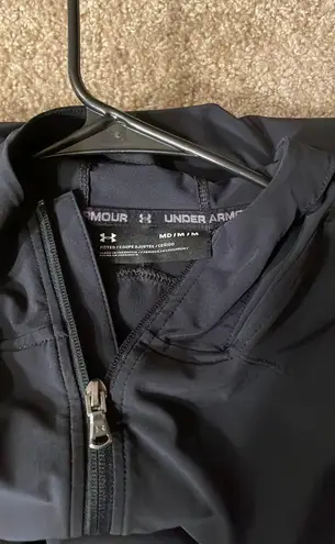 Under Armour Zip Up Jacket