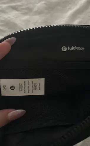 Lululemon Everywhere Belt Bag