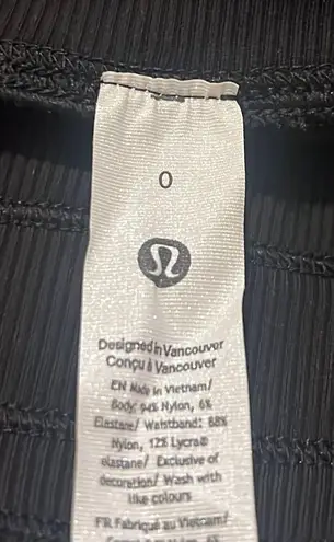 Lululemon Dance Studio Mid-Rise Pants Regular