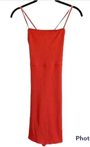 Urban Outfitters ✨ UO Palace Ribbed Strappy Back Mini Dress✨