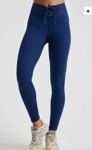 Year Of Ours Ribbed Football Leggings