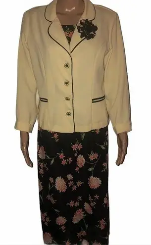 White Stag 2 piece dress outfit