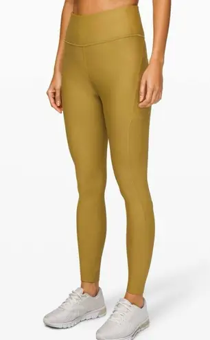 Lululemon  Flurry Up Super High-Rise Tight Grape Leaf Size 4