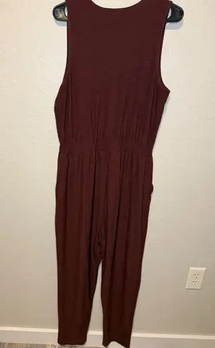 Old Navy  Active Breathe On Jumpsuit Sleeveless Romper Women's Casual - Image 2