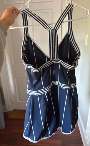 Free People Movement Revolve x FP Movement Cool on the Court One Piece In Navy thumbnail 7