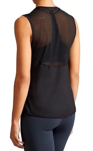 Athleta Mesh Splice Muscle Top - Image 2