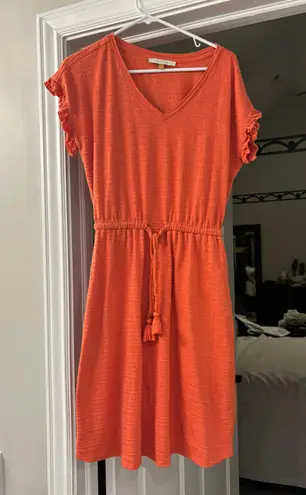 Down east dress/cover-up