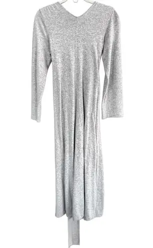 Jenni Kayne Everyday Kate Sweater Dress - Heather Grey Women’s Size Small