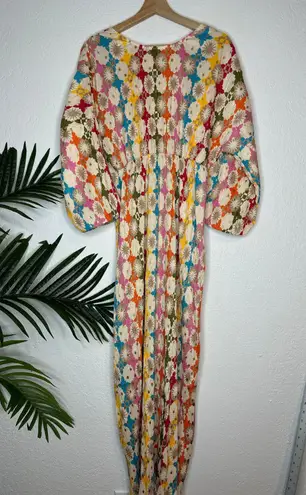 Commense Jacquard Printed Medallion V