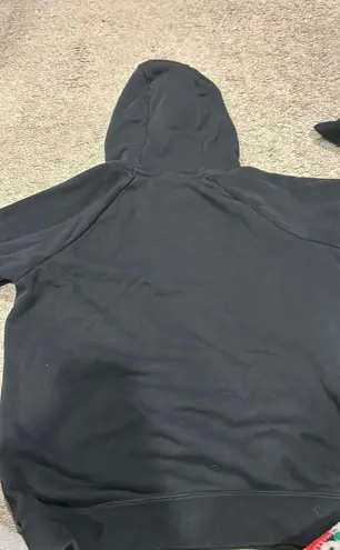 Nike Black Hoodie