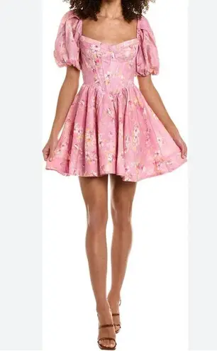 Bardot Kiah Corset Mini Dress