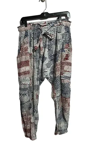 Anthropologie Hei Hei Harem Nouveau Jogger Cargo Pants