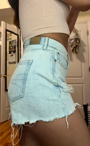 American Eagle Denim Shorts 