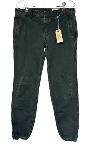 Nili Lotan Women's Pants Knee Patch Mid