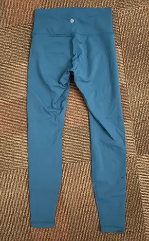 Lululemon Wonder Train Leggings 28’