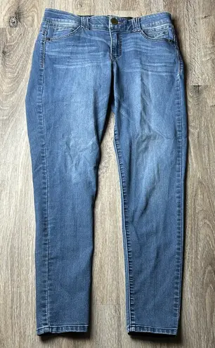 Democracy “Ab Technology” Skinny Jeans Size 10
