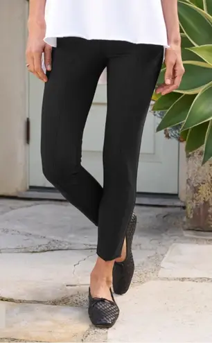 Frank & Eileen Lab 600 Murphy Billion Dollar
Pants Size XL Black Stretch - Image 1