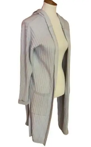 Hem & Thread super soft hooded cardigan