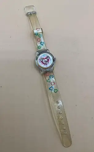 A Very Cool Stylish Y2K Armitron Power Puff Girls Working Vintage Watch Pink