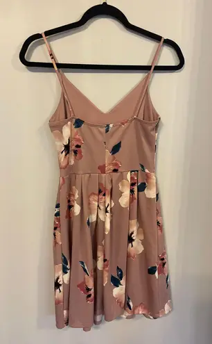 Soprano Floral Dress