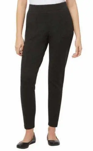 Kirkland Signature Charcoal Gray Comfort Straight Leg Pant S