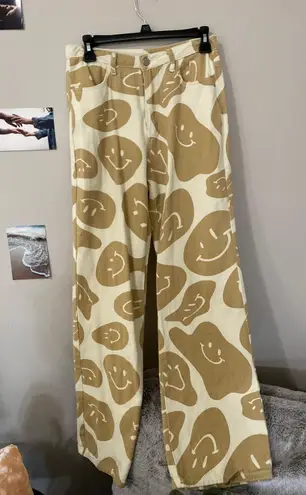 onelovedbabe Smile Jeans