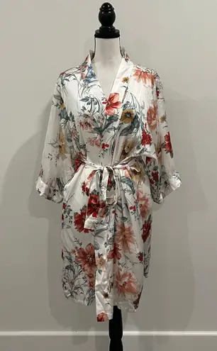 DB studios Floral Midi Robe