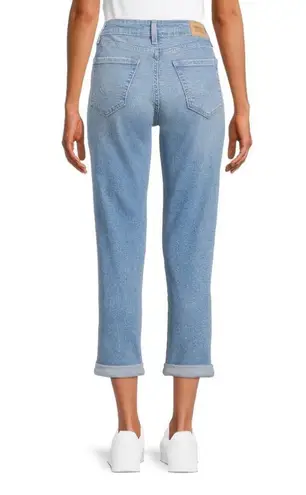 Levi’s Signature Boyfriend Jeans Mid