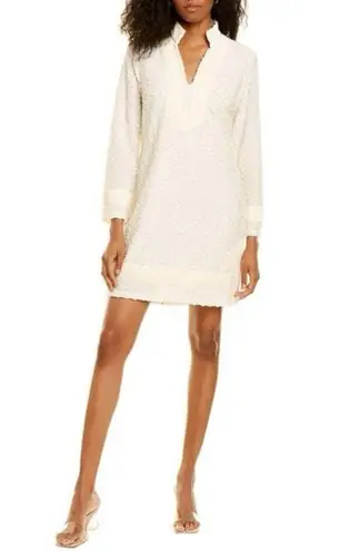 Sail To Sable Long Sleeve Classic Tunic Dress